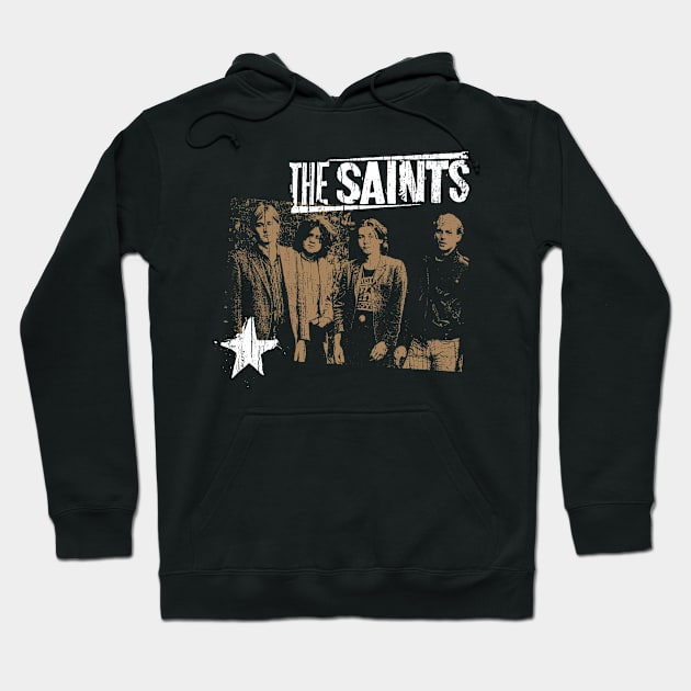 The Saints Hoodie by Affectcarol